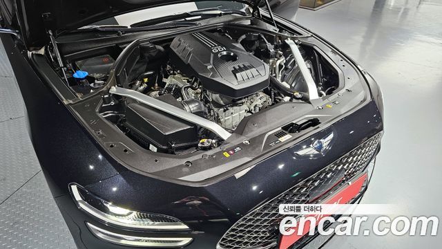Genesis G70 2021 thumb 6