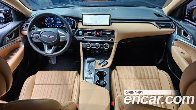Genesis G70 2021 thumb 7