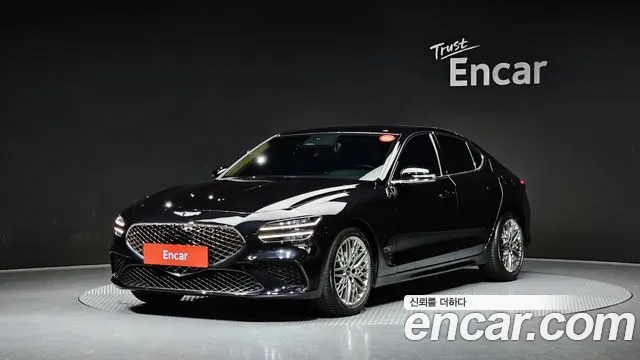 Genesis G70 2021 thumb 11