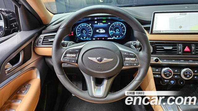 Genesis G70 2021 thumb 12