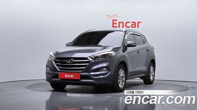 Hyundai Tucson 2016 thumb 2
