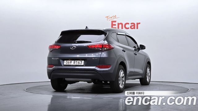 Hyundai Tucson 2016 thumb 3