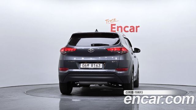 Hyundai Tucson 2016 thumb 4