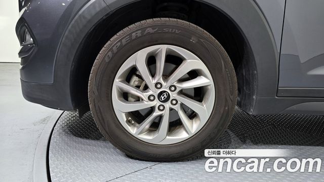 Hyundai Tucson 2016 thumb 5