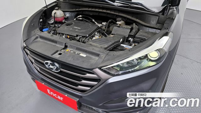 Hyundai Tucson 2016 thumb 6