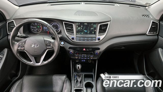 Hyundai Tucson 2016 thumb 7