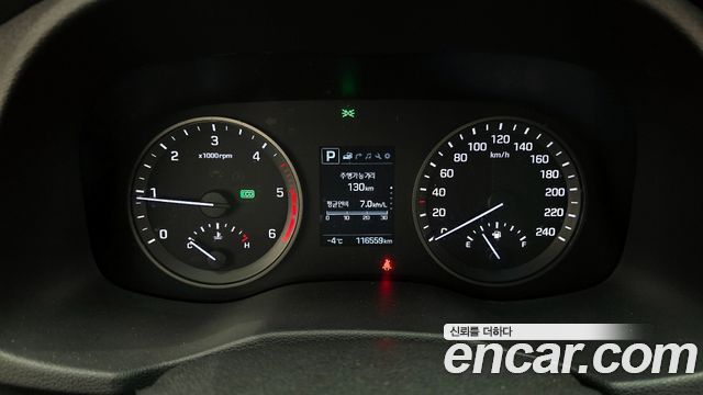 Hyundai Tucson 2016 thumb 8