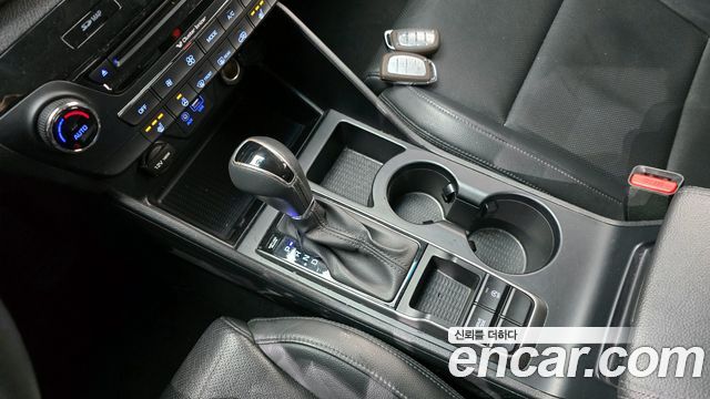 Hyundai Tucson 2016 thumb 9