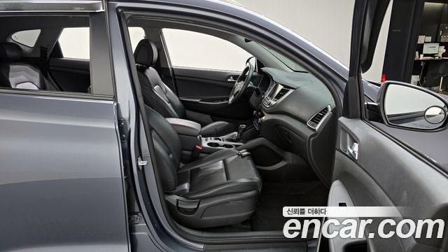 Hyundai Tucson 2016 thumb 10