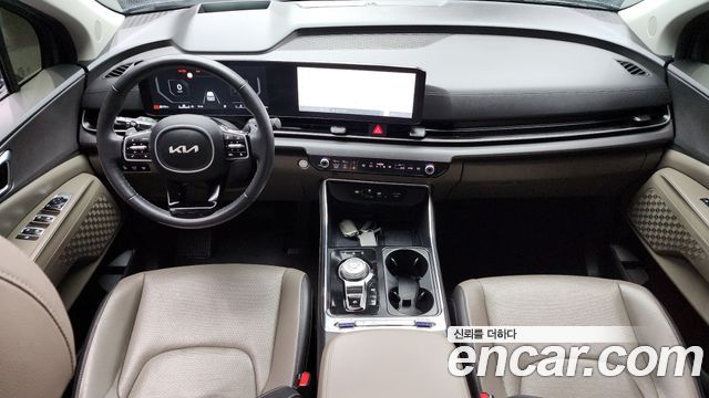 Kia Carnival 2024 thumb 8