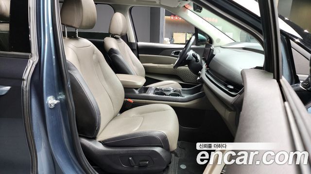 Kia Carnival 2024 thumb 12