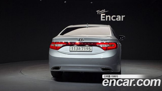 Hyundai Grandeur 2014 thumb 5