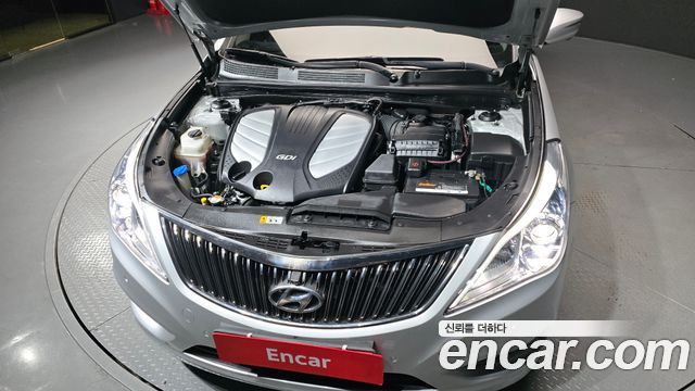 Hyundai Grandeur 2014 thumb 7