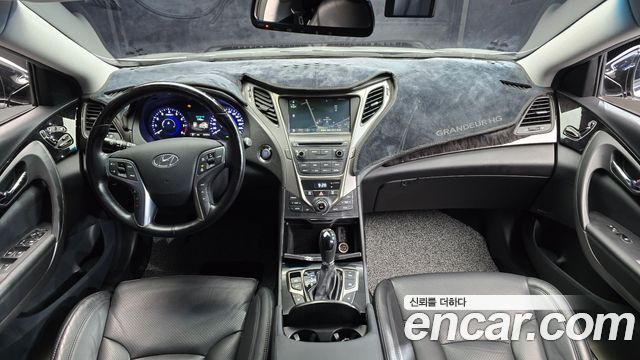 Hyundai Grandeur 2014 thumb 8