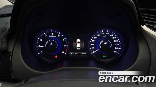 Hyundai Grandeur 2014 thumb 9