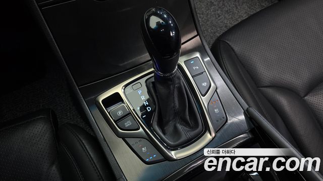 Hyundai Grandeur 2014 thumb 10
