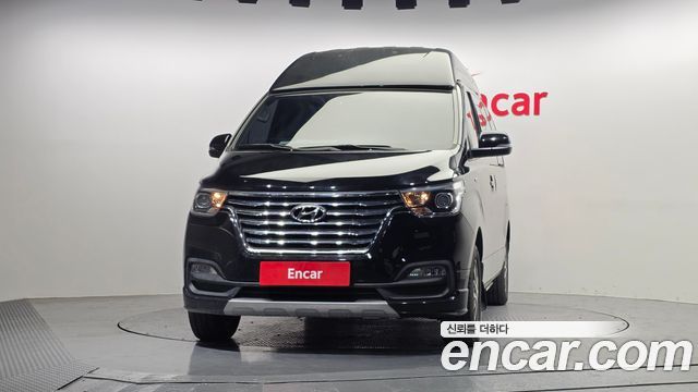 Hyundai Starex 2019 thumb 3