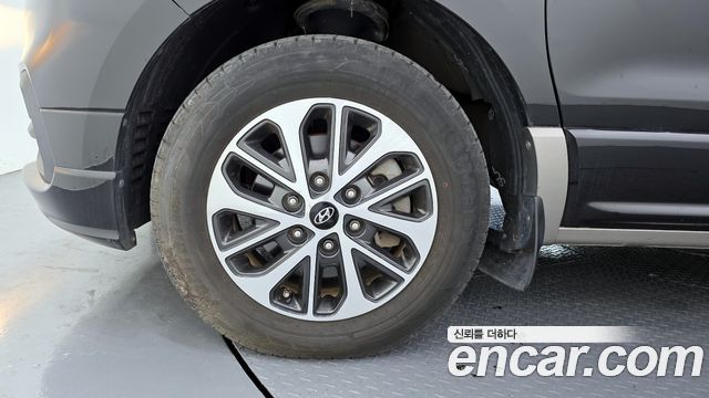 Hyundai Starex 2019 thumb 5