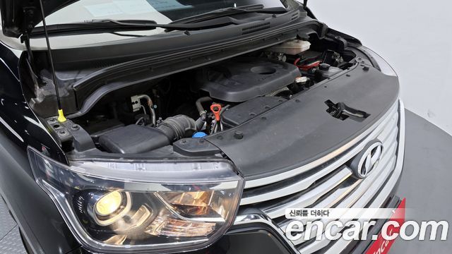 Hyundai Starex 2019 thumb 6