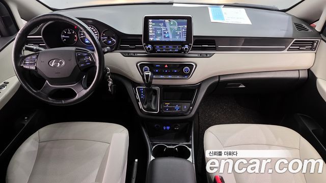 Hyundai Starex 2019 thumb 7