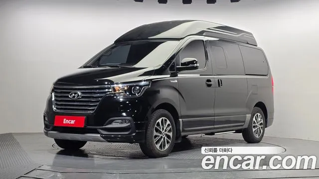 Hyundai Starex 2019 thumb 11