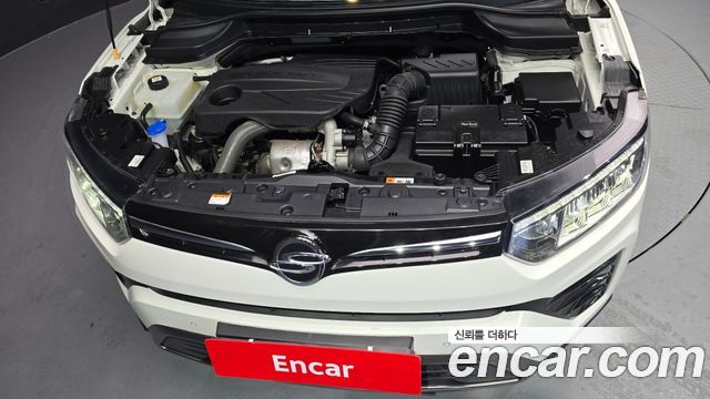 SsangYong Tivoli 2022 thumb 7