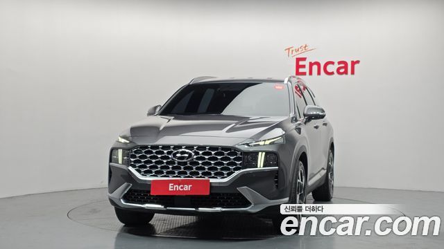 Hyundai Santa Fe 2020 thumb 4