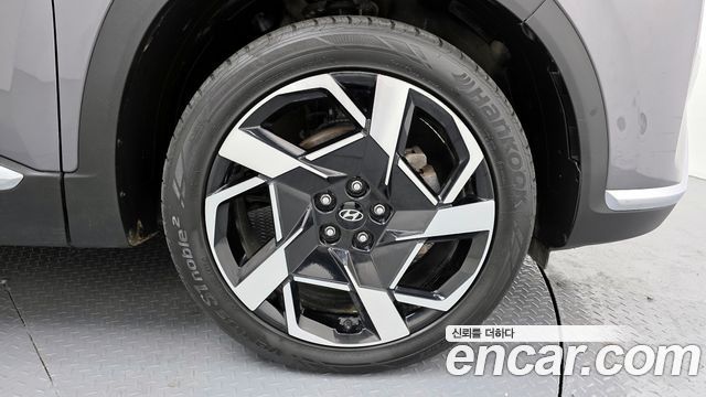 Hyundai Santa Fe 2020 thumb 6