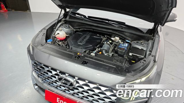 Hyundai Santa Fe 2020 thumb 7