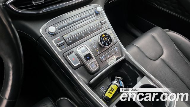 Hyundai Santa Fe 2020 thumb 10