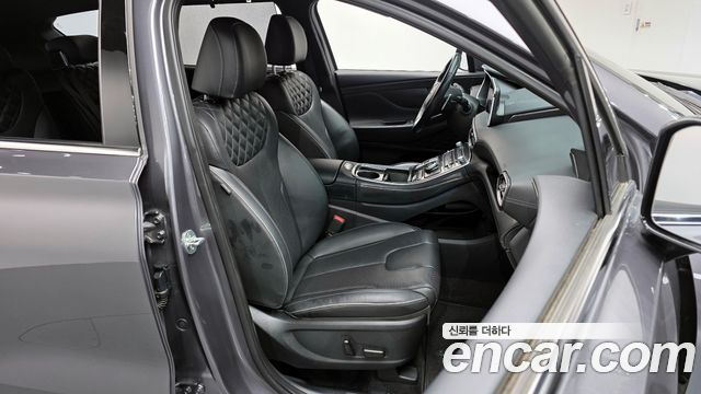 Hyundai Santa Fe 2020 thumb 12