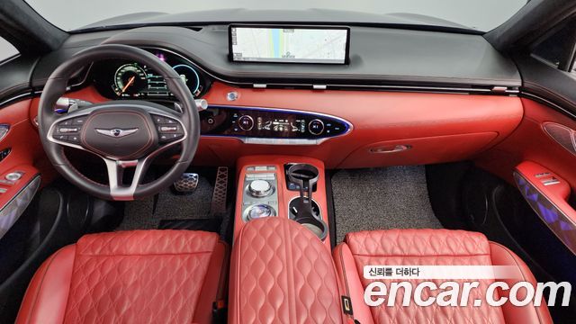 Genesis GV70 2023 thumb 8