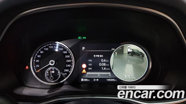 Genesis GV80 2021 thumb 9