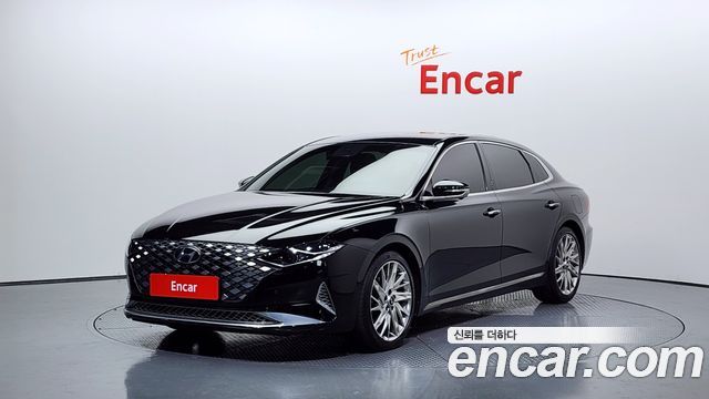 Hyundai Grandeur 2021 thumb 2
