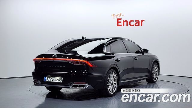 Hyundai Grandeur 2021 thumb 3