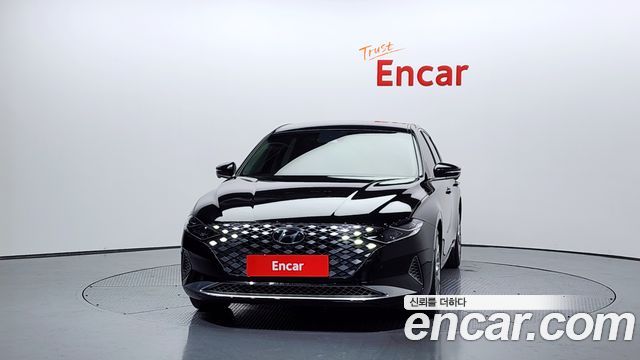 Hyundai Grandeur 2021 thumb 4