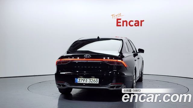 Hyundai Grandeur 2021 thumb 5