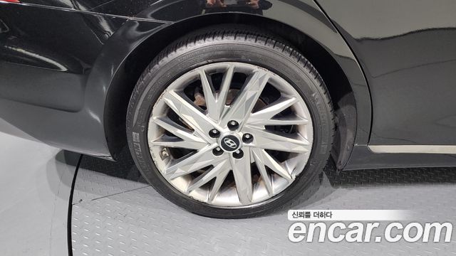 Hyundai Grandeur 2021 thumb 6