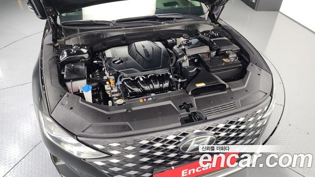 Hyundai Grandeur 2021 thumb 7