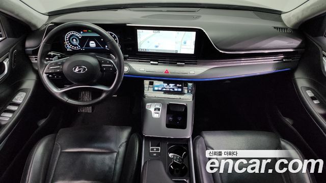 Hyundai Grandeur 2021 thumb 8