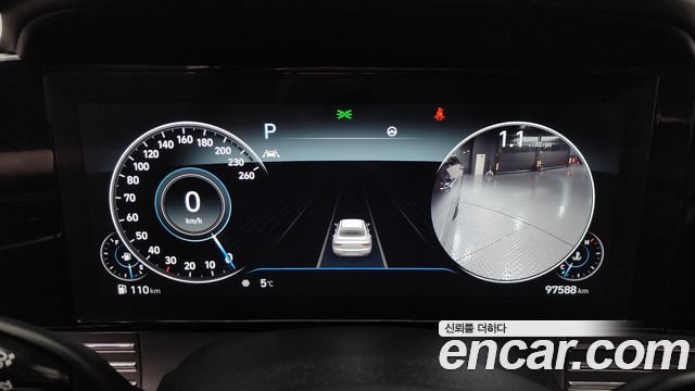 Hyundai Grandeur 2021 thumb 9