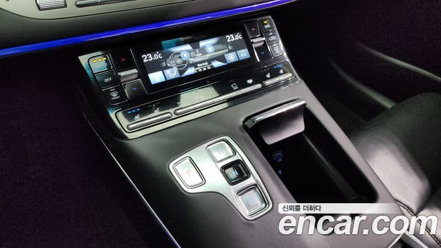 Hyundai Grandeur 2021 thumb 10