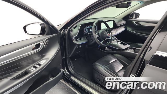 Hyundai Grandeur 2021 thumb 11