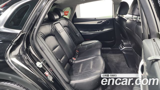Hyundai Grandeur 2021 thumb 12