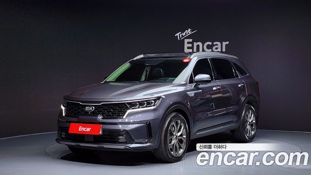 Kia Sorento 2020 thumb 2