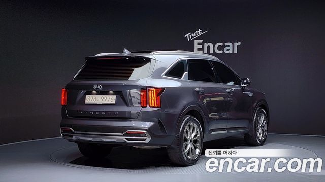 Kia Sorento 2020 thumb 3