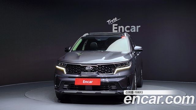 Kia Sorento 2020 thumb 4