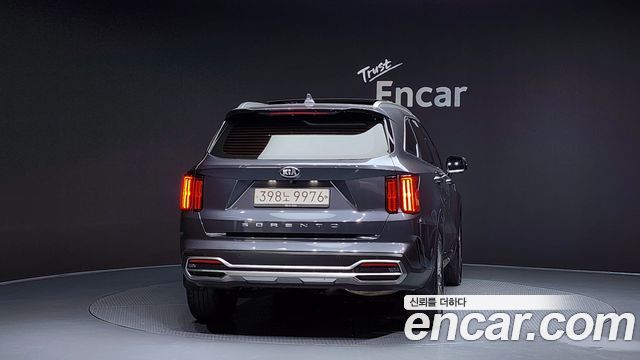 Kia Sorento 2020 thumb 5