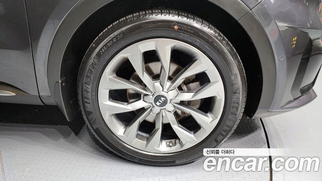 Kia Sorento 2020 thumb 6