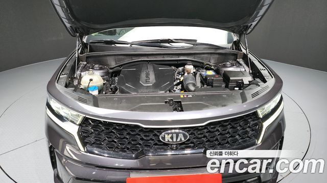 Kia Sorento 2020 thumb 7